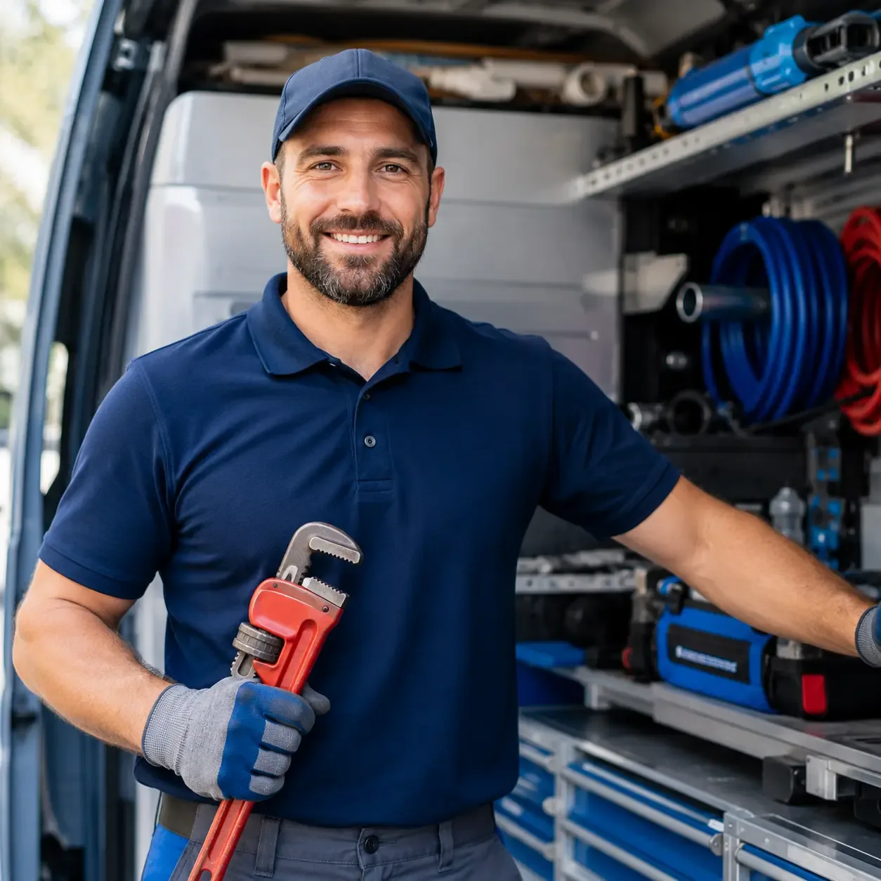 Local emergency plumbing professionals in Egg Harbor City, NJ