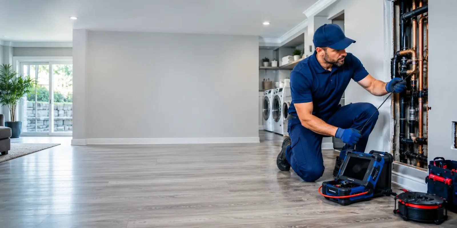Emergency plumbing questions in Egg Harbor City, NJ