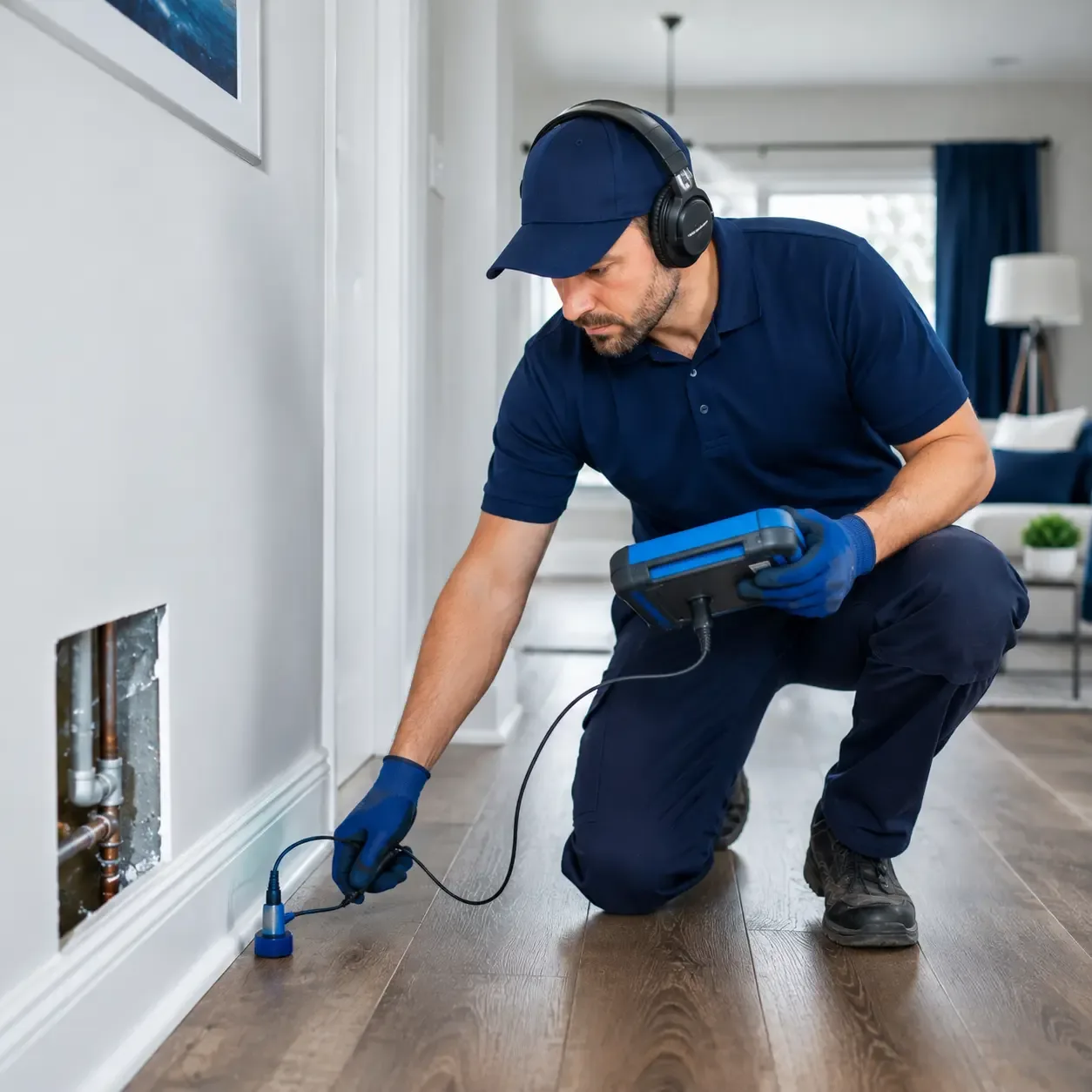 Emergency plumbing professionals serving Egg Harbor City, NJ